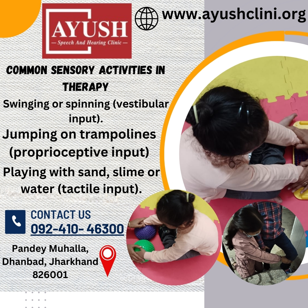 How to Help Your Child with Sensory Sensitivities